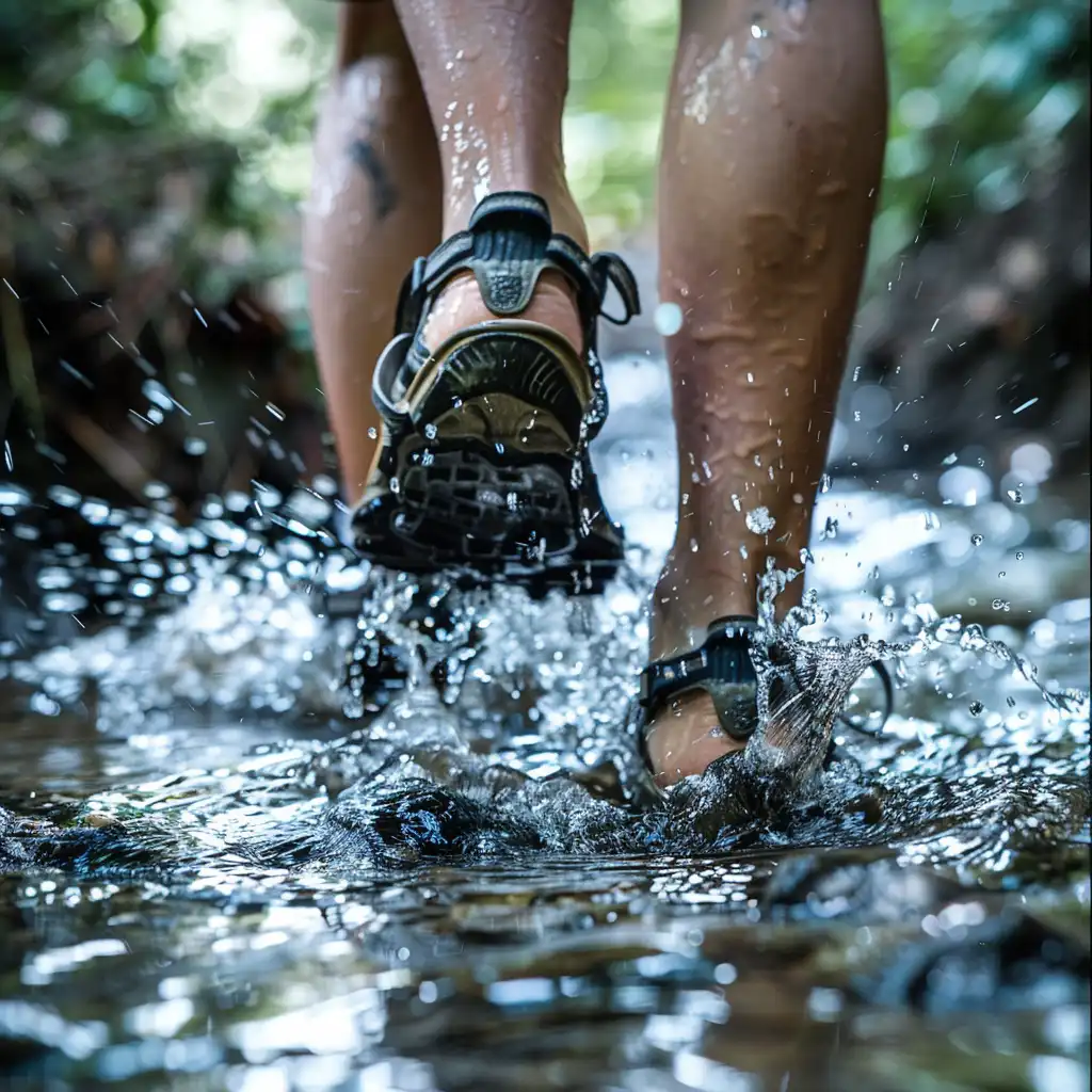 Comfortabele schoenen voor al je wateravonturen