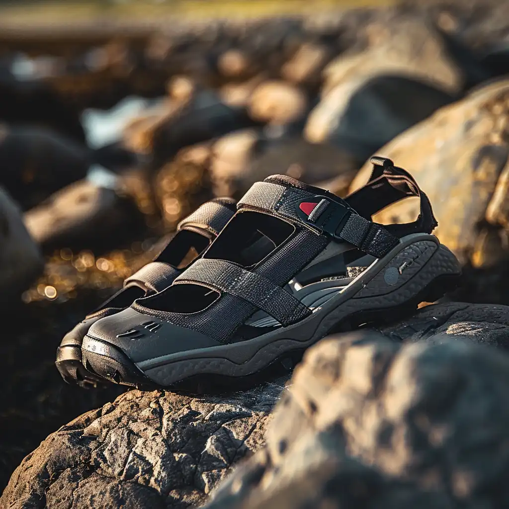 Watersandalen: De ideale keuze voor elke outdoor activiteit