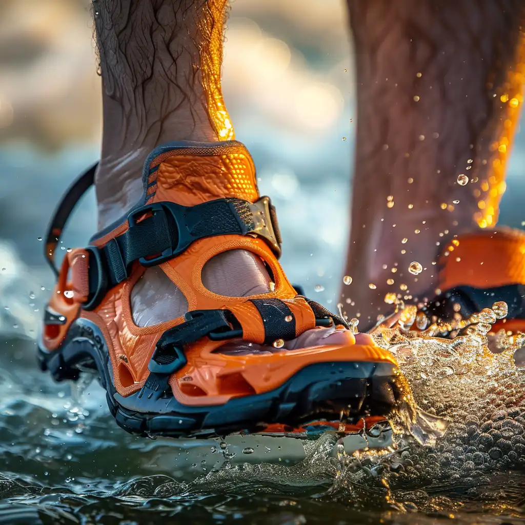 De beste watersandalen voor optimale grip en veiligheid