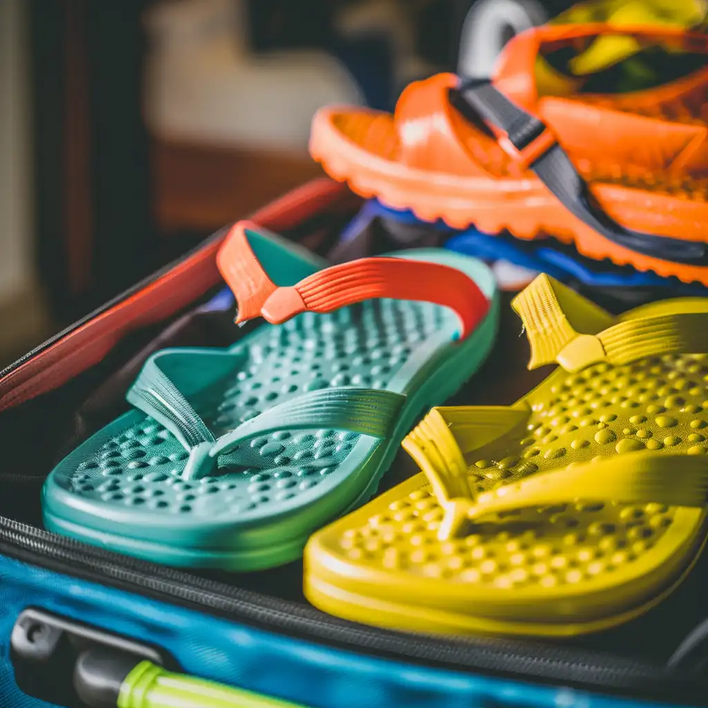 Waarom watersandalen een must-have zijn voor de zomer