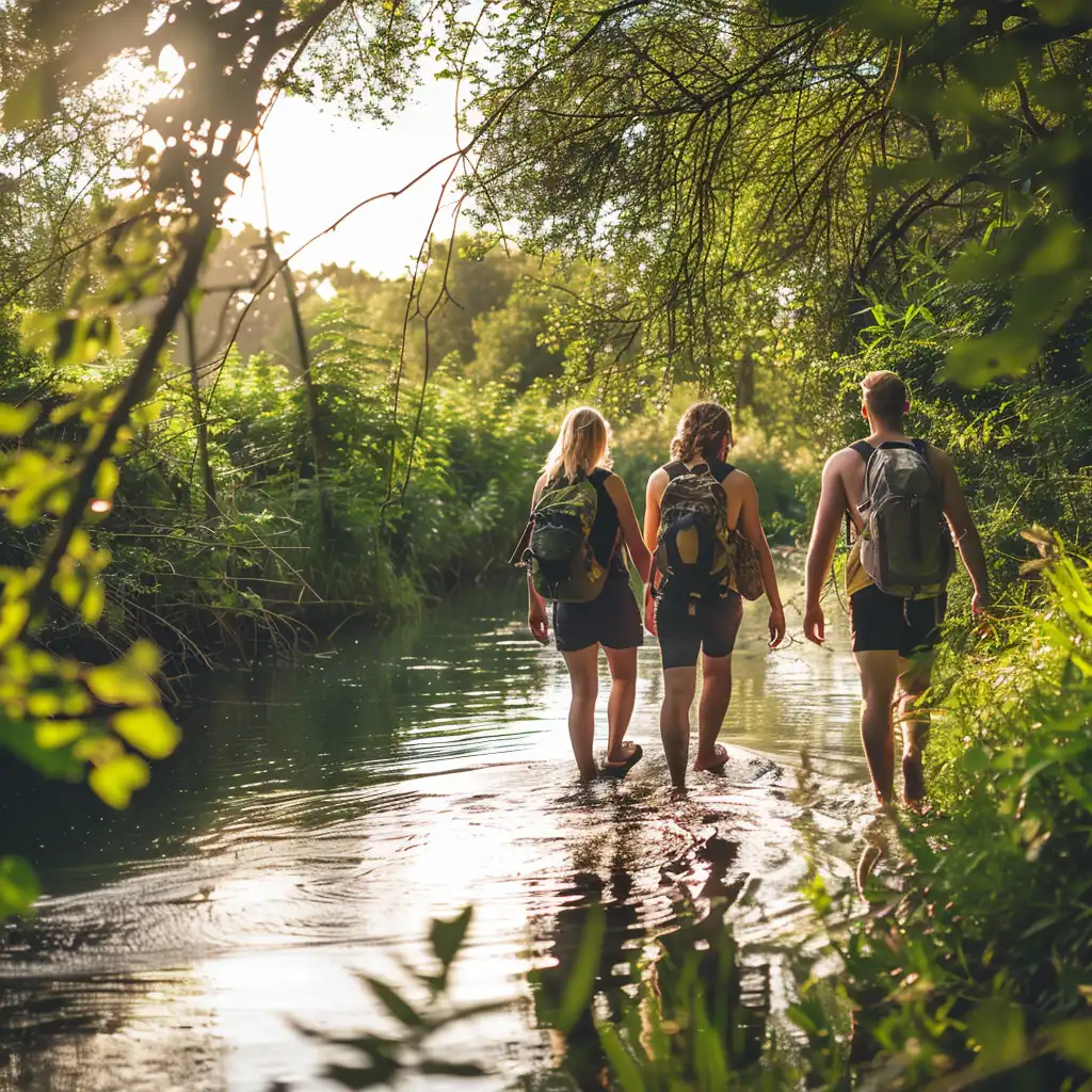 Zo kies je de juiste maat voor je watersandalen