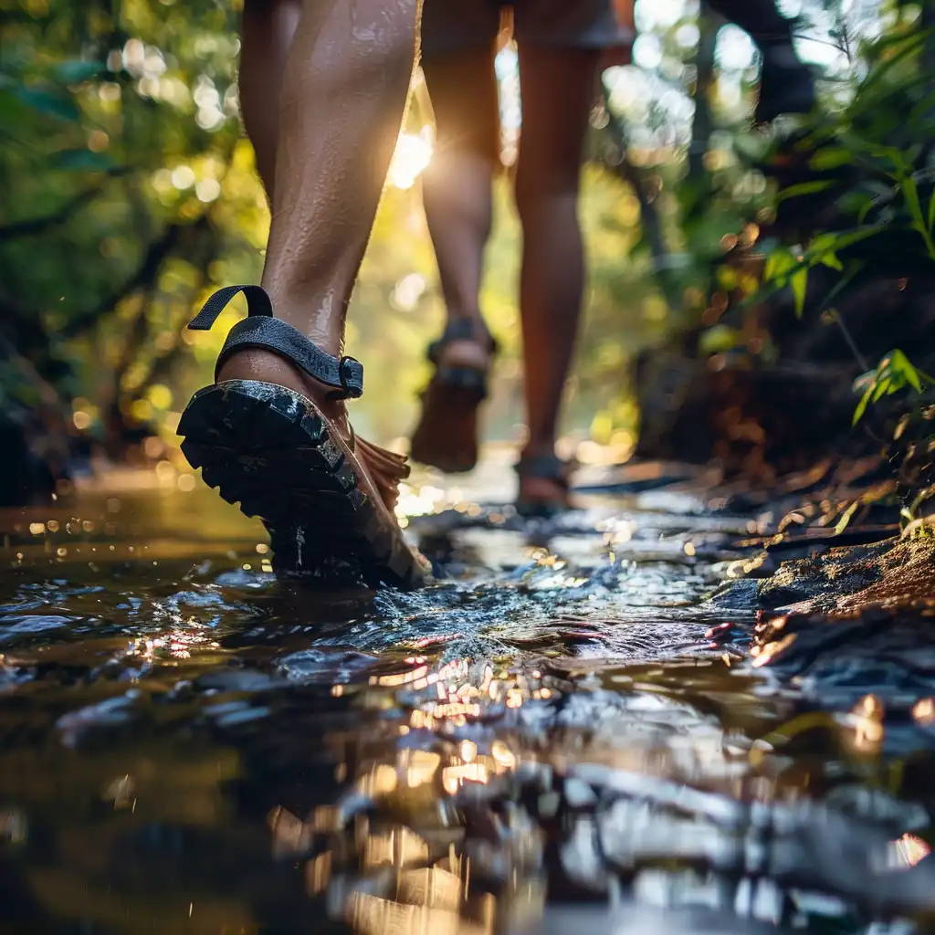 Het belang van goede voetbescherming tijdens watersporten