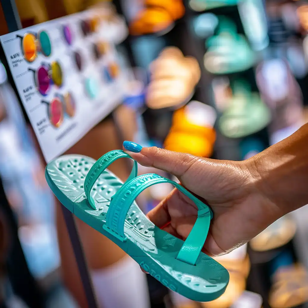 Het kiezen van de juiste schoenen voor natte omgevingen