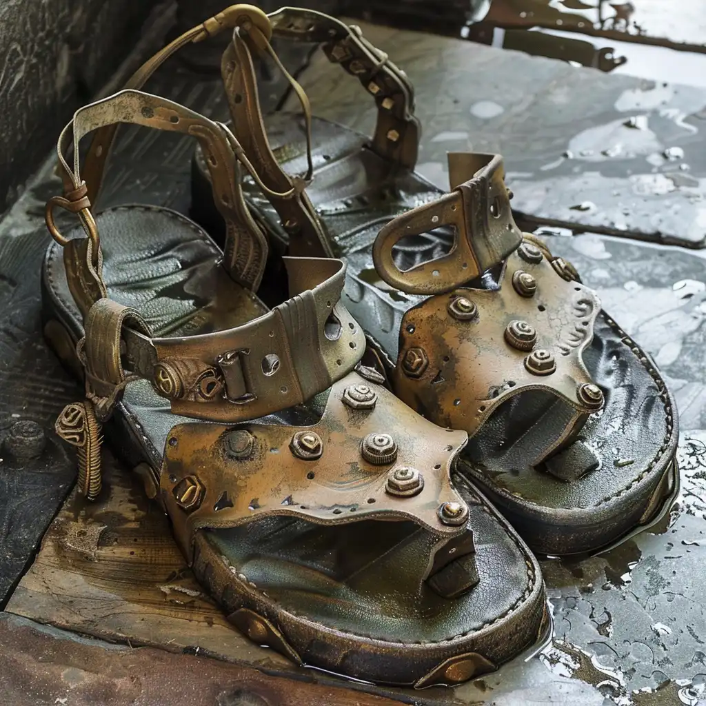 Waarom je waterbestendige schoenen nodig hebt voor je volgende vakantie